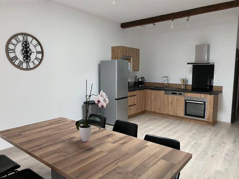 Apartamento L'Avison Bruyeres Exterior foto