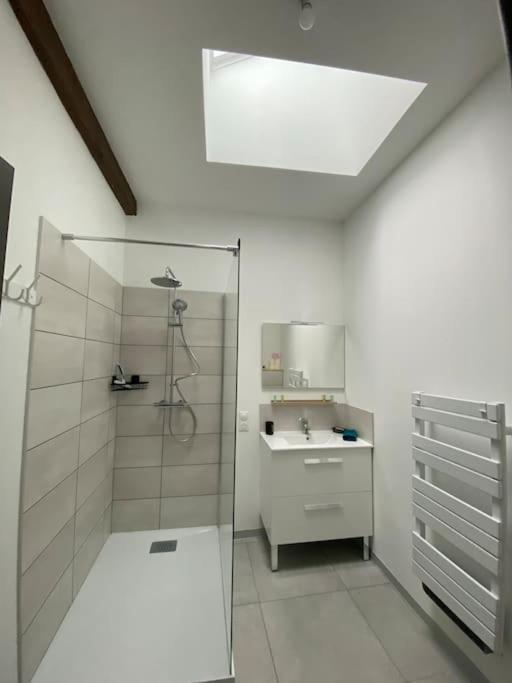 Apartamento L'Avison Bruyeres Exterior foto