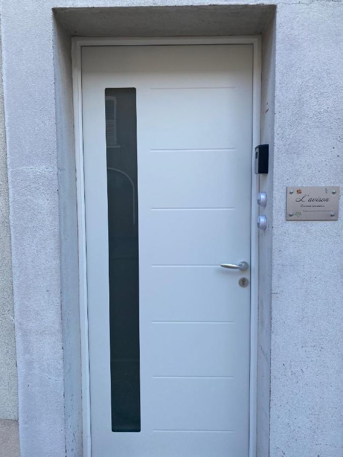 Apartamento L'Avison Bruyeres Exterior foto