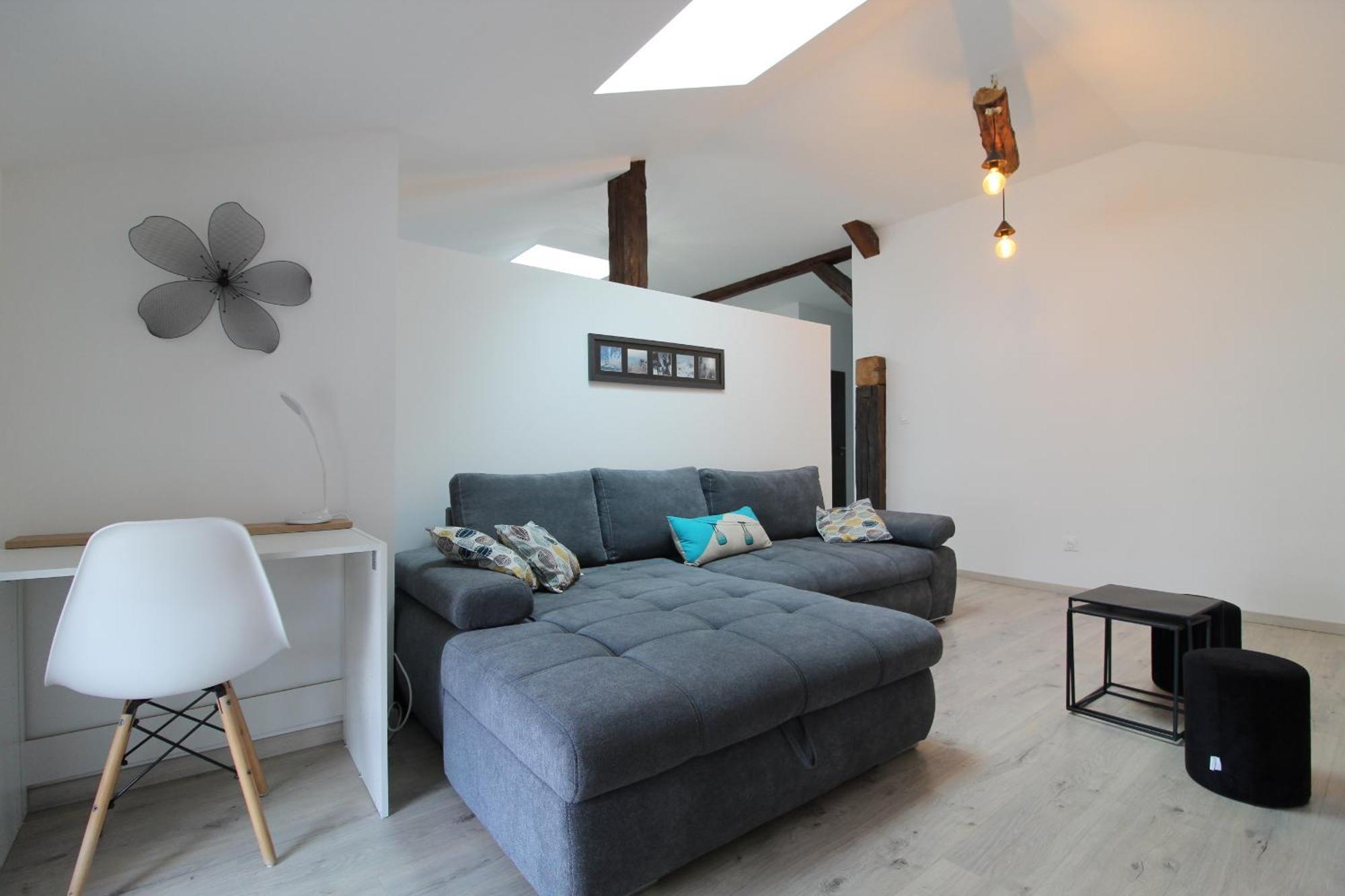Apartamento L'Avison Bruyeres Exterior foto